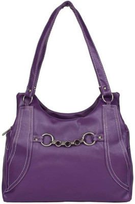 

MAEVA Shoulder Bag(Purple)