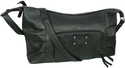 

Aditi Wasan Sling Bag(Black)