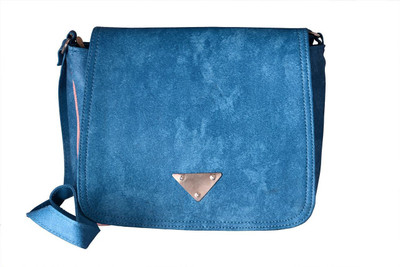 

Fashnopolism Shoulder Bag(Blue)