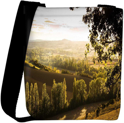 

Snoogg Sling Bag(Multicolor)
