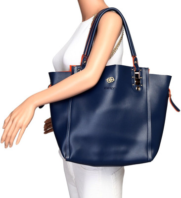 

Elespry Shoulder Bag(Blue)