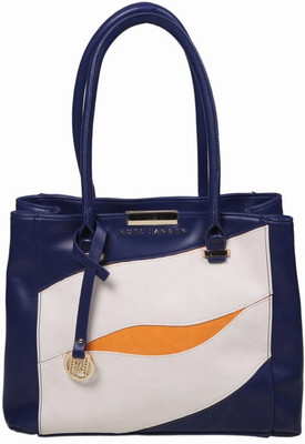 Noel Jansen Shoulder Bag(Blue)