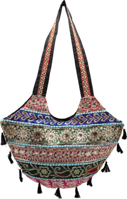 

Rastogi Handicrafts Shoulder Bag(Multicolor)