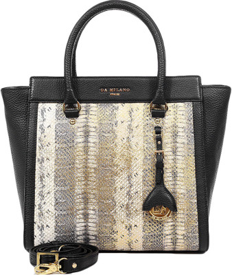 

Da Milano Hand-held Bag(Multicolor)