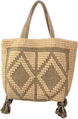 

Diwaah Tote(Yellow)