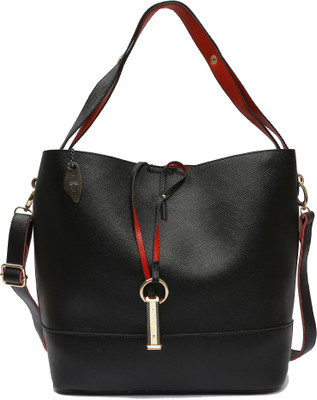 

Pepgirls Shoulder Bag(Black)