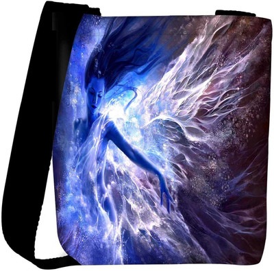 

Snoogg Sling Bag(Multicolor)