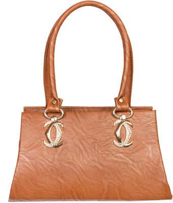 

Louise Belgium Hand-held Bag(Brown)