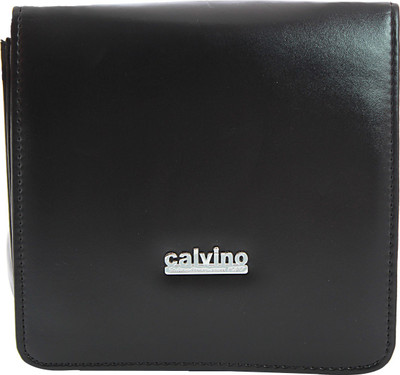 

Calvino Sling Bag(Black)