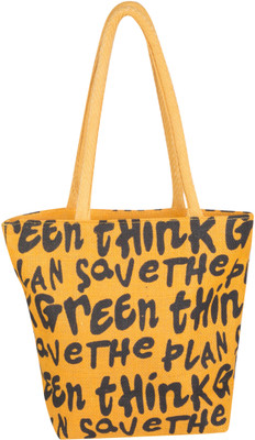 

Innovation The Store Tote(Yellow)