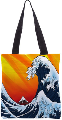 

Snoogg Tote(Multicolor)