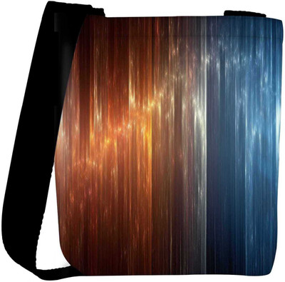 

Snoogg Sling Bag(Multicolor)