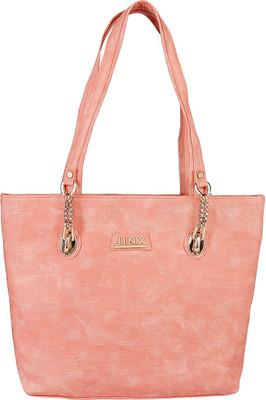 

Jinx Tote(Pink)