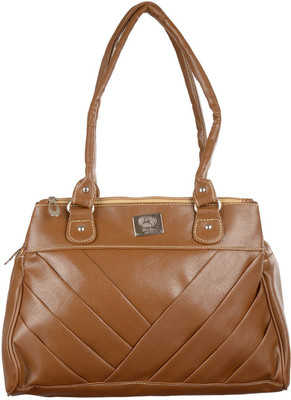 Atorakushon Shoulder Bag(Brown)