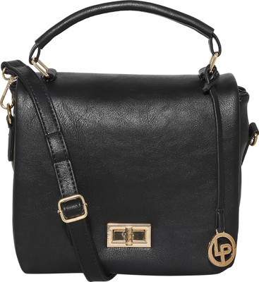 

Lino Perros Satchel(Black)