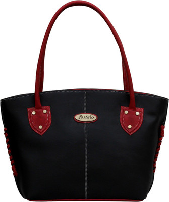 

Fostelo Shoulder Bag(Black)
