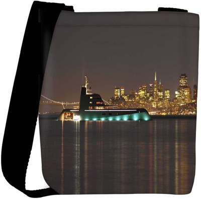 

Snoogg Sling Bag(Multicolor)
