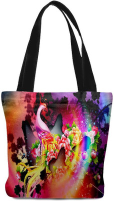 

Panda Creation Tote(Multicolor)