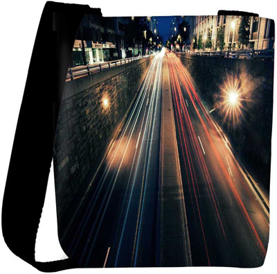 

Snoogg Sling Bag(Multicolor)
