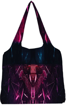 

Snoogg Tote(Multicolor)