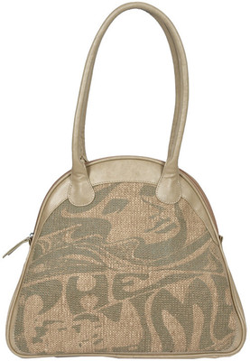 

Baggit Satchel(Beige)