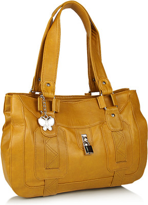 51% OFF on Butterflies Shoulder Bag(Yellow) 51% OFF on Butterflies Shoulder Bag(Yellow)