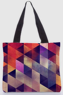 

Snoogg Tote(Multicolor)