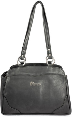 

Eleegance Hand-held Bag(Black)