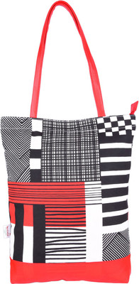 

Nostaljia Tote(Multicolor)