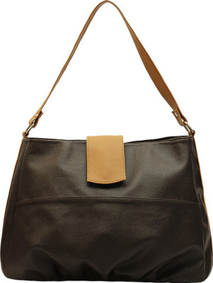 

Borsavela Shoulder Bag(Brown)