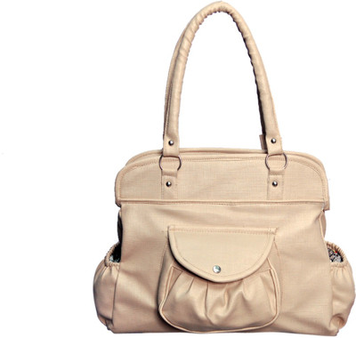 

Pagwin Hand-held Bag(Beige)