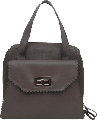 

Baggit Hand-held Bag(Grey)