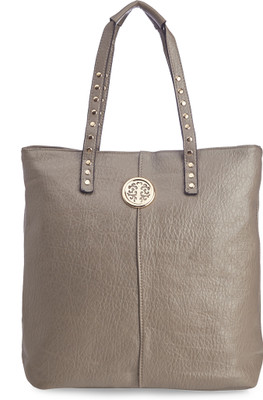 

Vero Couture Tote(Grey)