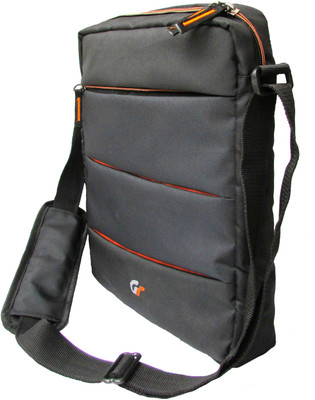 

Good Times Messenger Bag(Black)