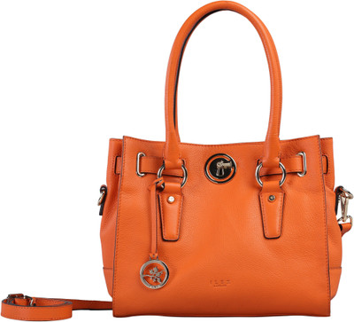 

ILEX London Shoulder Bag(Orange)