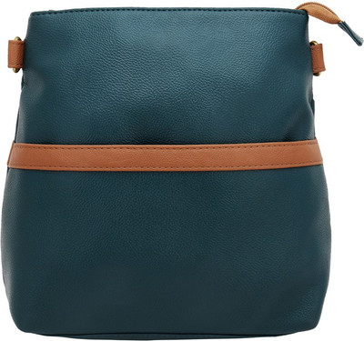 

Borsavela Sling Bag(Multicolor)