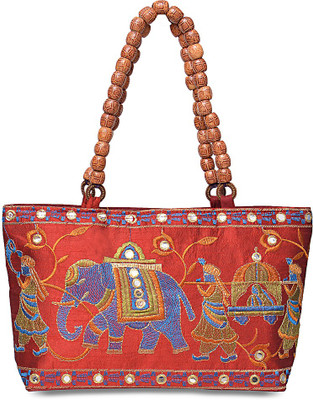 

Arshia Shoulder Bag(Red)