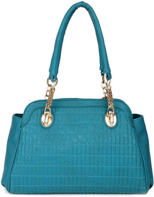 

Cappuccino 25129 Shoulder Bag(Teal, 9 inch)