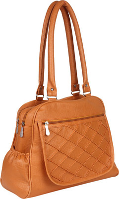 

Jewel Fuel Shoulder Bag(Orange)