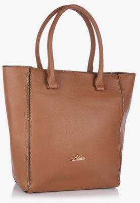 

Addons Tote(Brown)