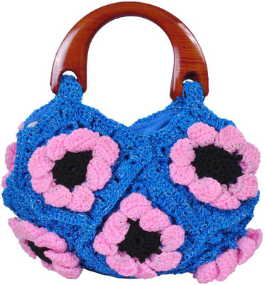 

Adrish Creative Hand-held Bag(Black, Orange, Blue), Black;blue;orange