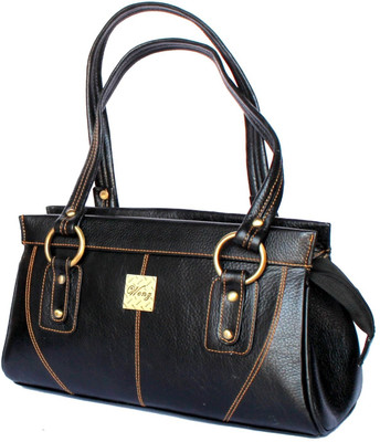 

Stonkraft Shoulder Bag(Black)