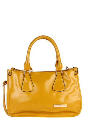 

Lino Perros Hand-held Bag(Yellow)