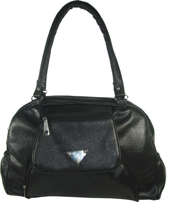 

Raju purse collection Hand-held Bag(Black)