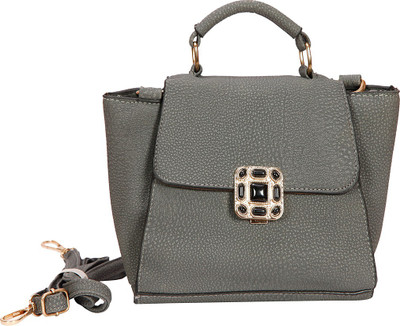 

Old Tree Satchel(Grey)