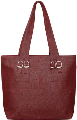 

MOOI-ZAK Shoulder Bag(Maroon)