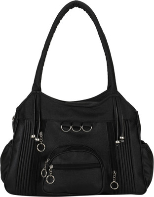 

Incraze Shoulder Bag(Black)