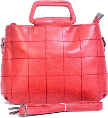 

Bags Craze Tote(Maroon)
