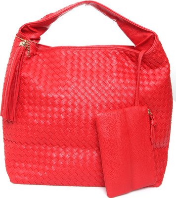 

Vero Couture Hand-held Bag(Grey)