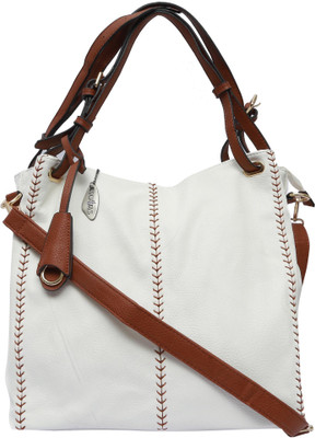 

Pepgirls Shoulder Bag(White)